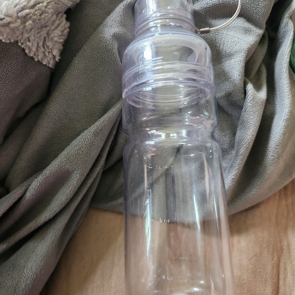 Oxo Clear Water Bottle
